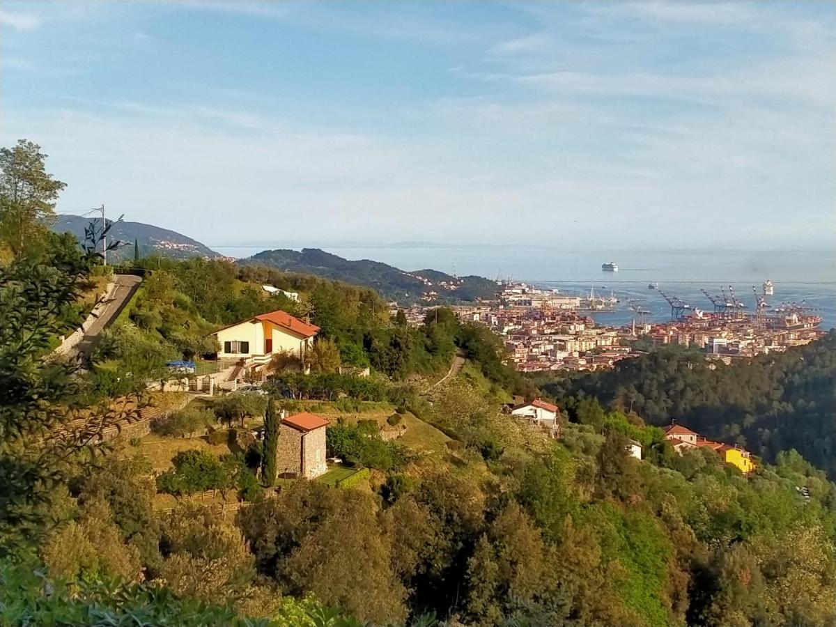 5 Terre - B&B La Giuditta - 라스페치아 외부 사진