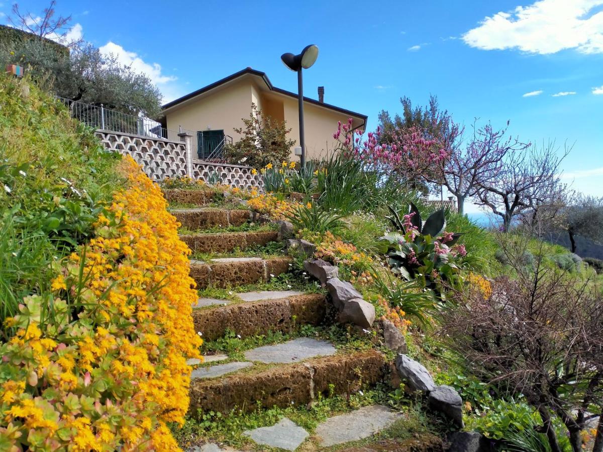 5 Terre - B&B La Giuditta - 라스페치아 외부 사진